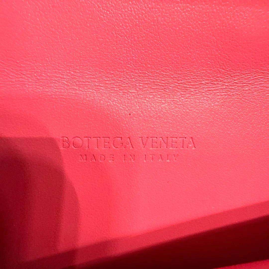 4玉様BOTTEGA VENETAボッテガヴェネタ アルコ カードケース名刺入れ
