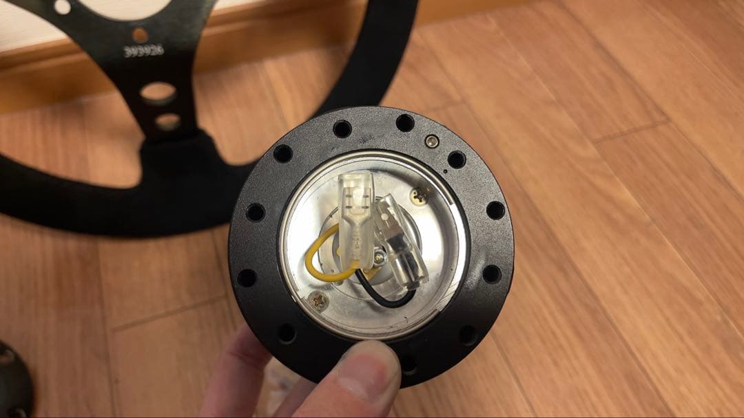 NRG ステアリング ボス クイックリリース セット販売 バラ売り不可