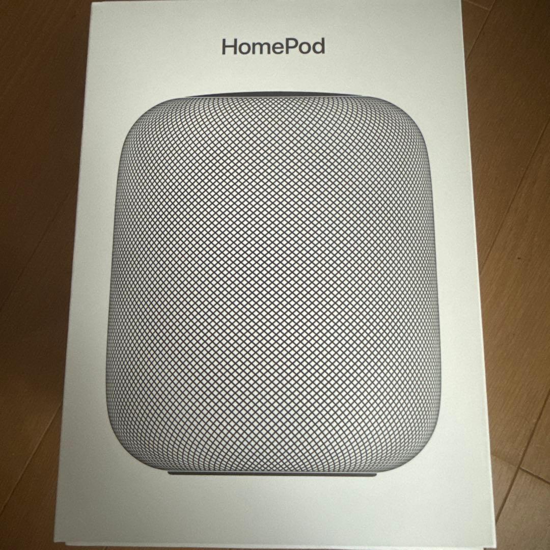 Apple Pod スペースグレー