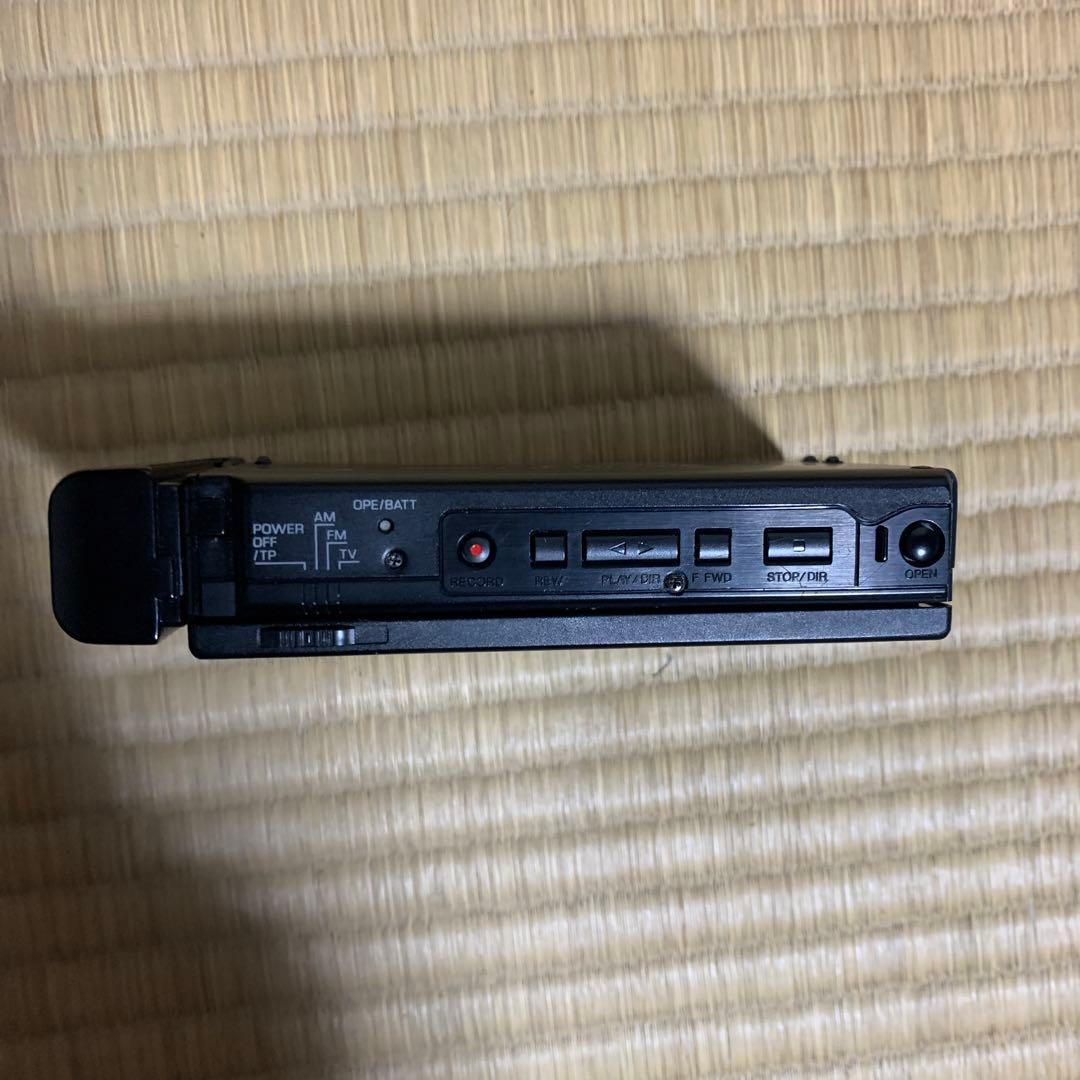 KENWOOD カセットプレーヤー CP-R950 ジャンク品