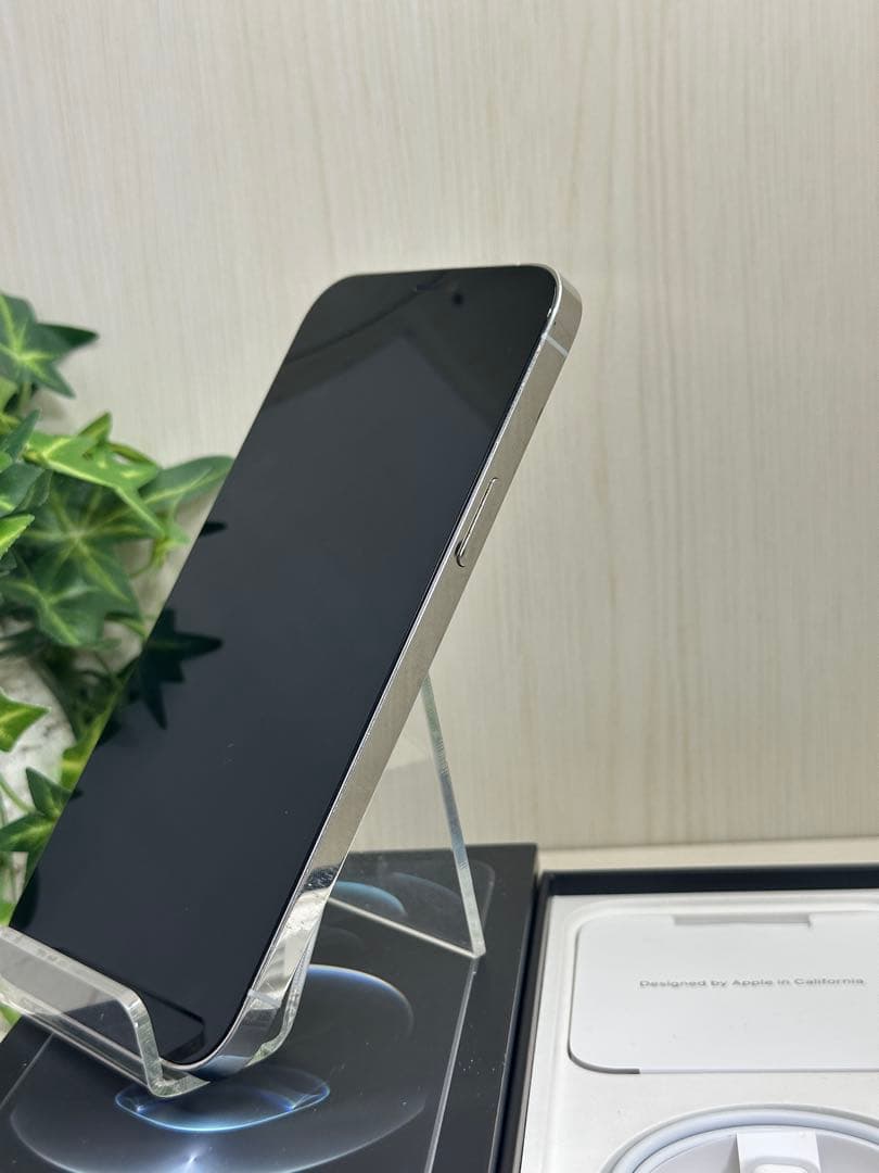 ✅バッテリー100％✨iPhone 12 Pro Max 128GB ✨