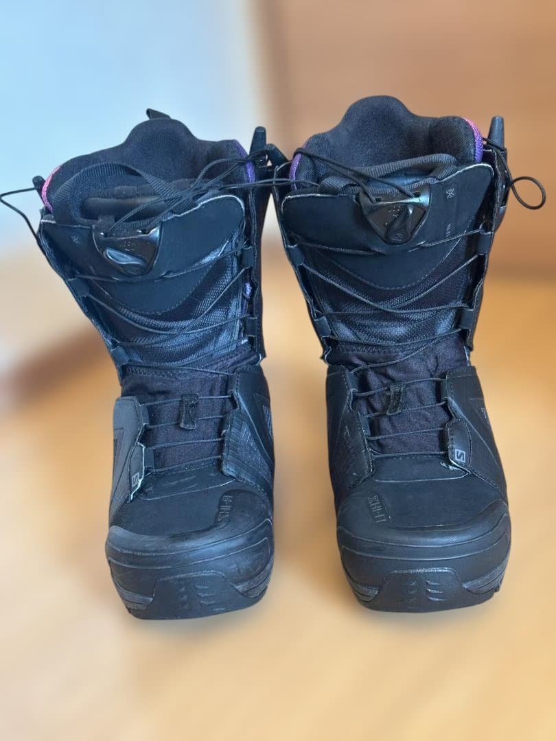 Salomon Hi Fi Wide 25.0 スノーボードブーツ