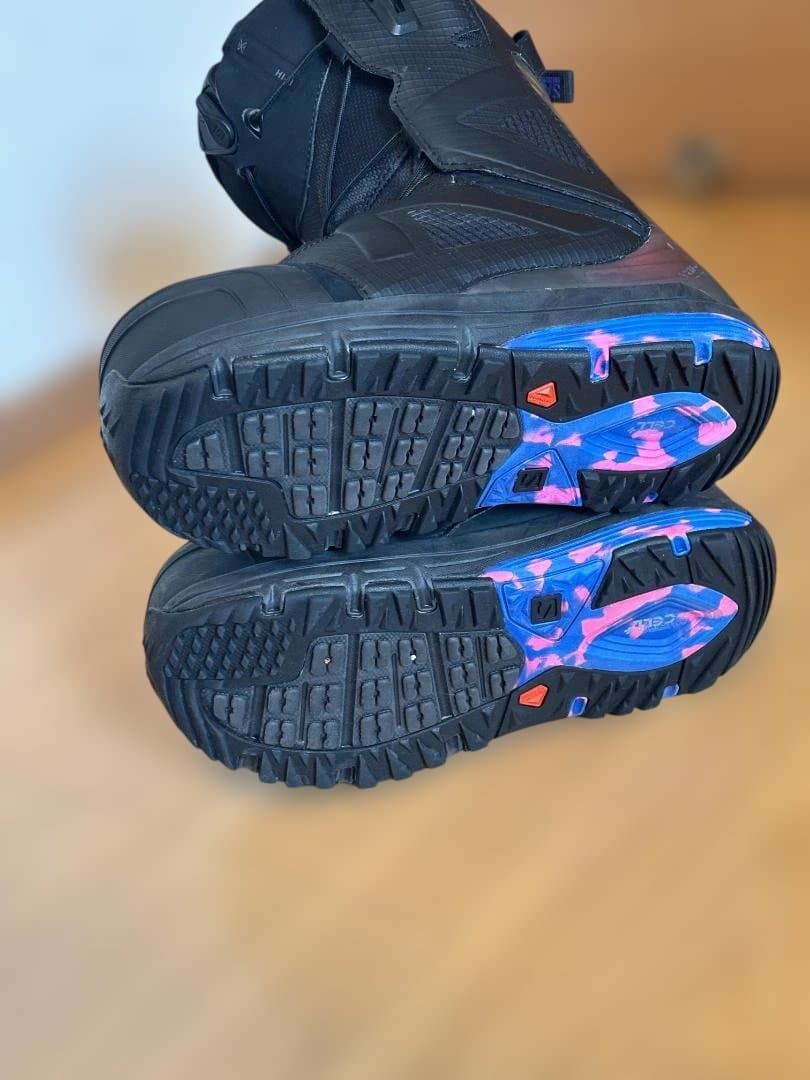 Salomon Hi Fi Wide 25.0 スノーボードブーツ