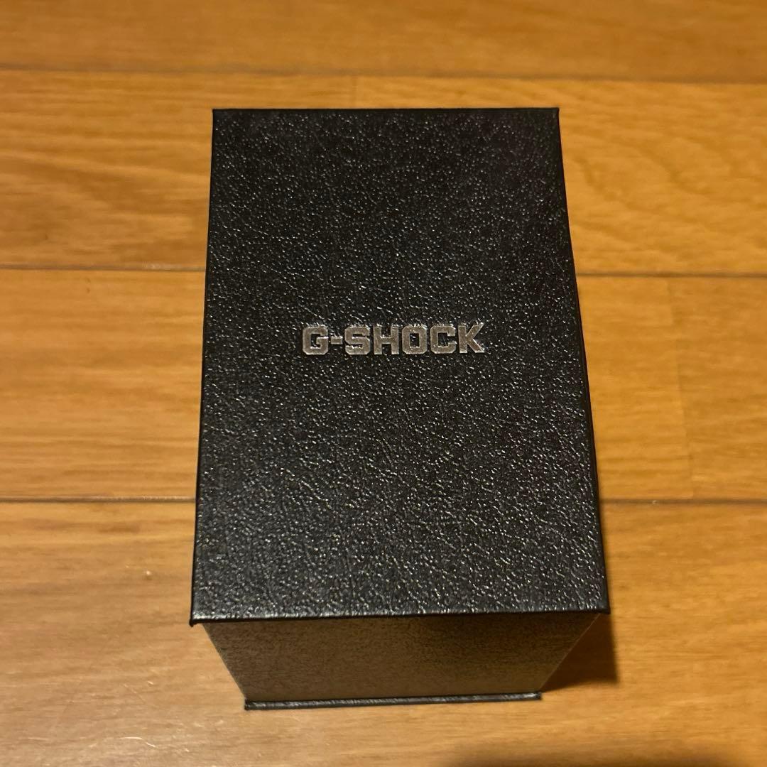 G-SHOCK G-ショック　AWG-M100-1AJF 箱付き