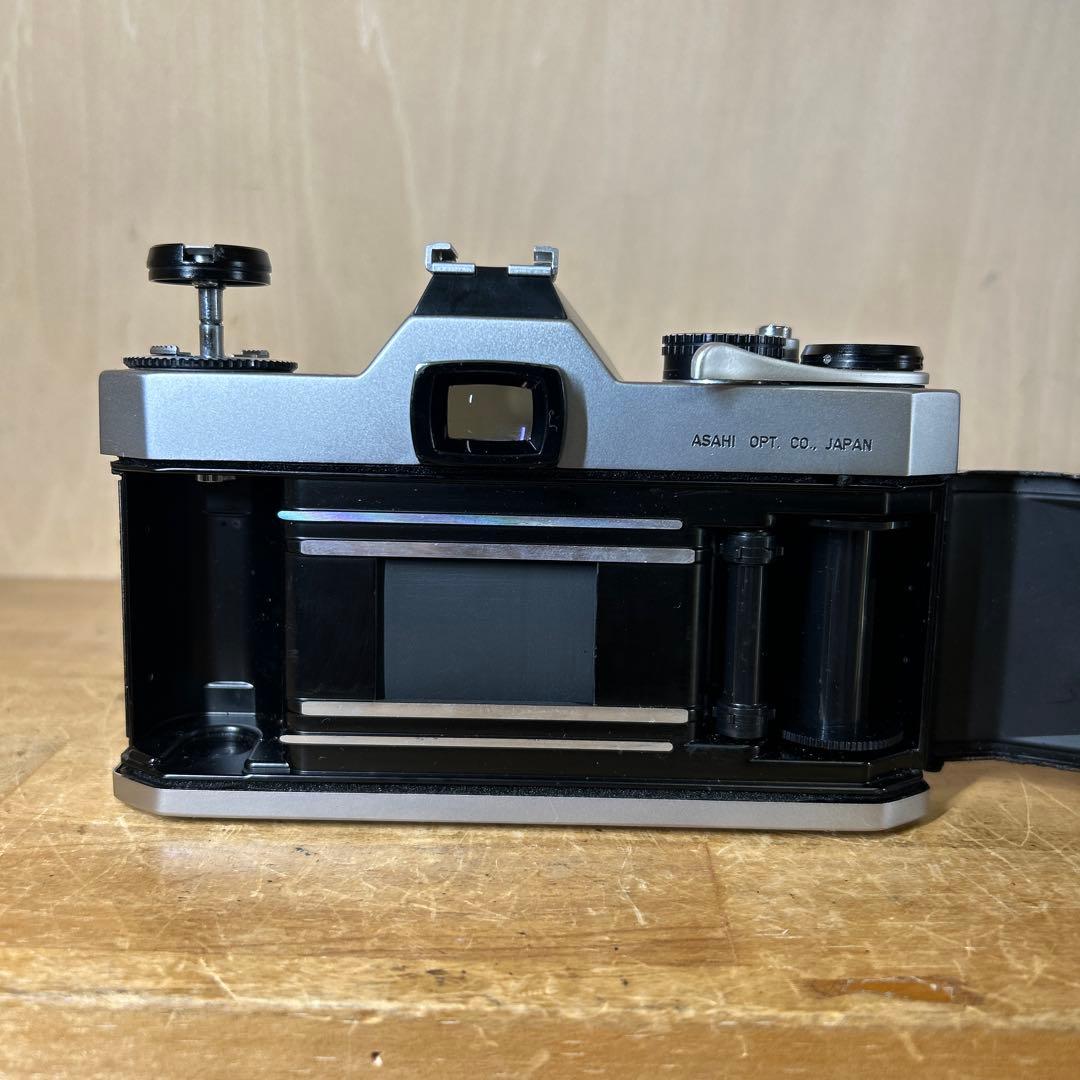 Pentax SPF +SMC Takumar 55 f1.8 完動極美品