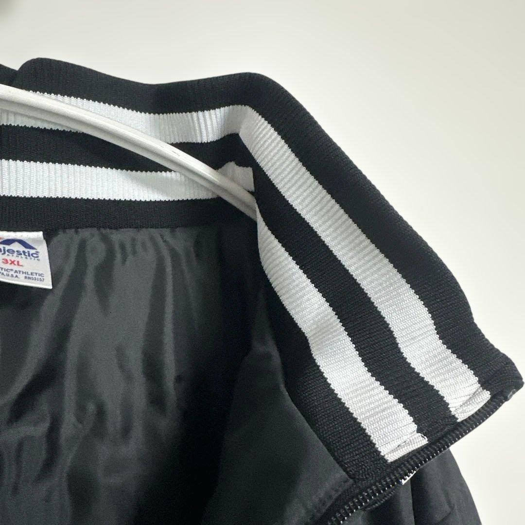 a*o様 美品　Majestic SoftBank Hawks グランドコート