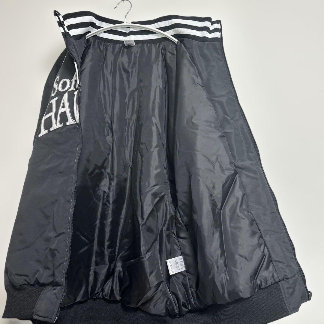 a*o様 美品　Majestic SoftBank Hawks グランドコート