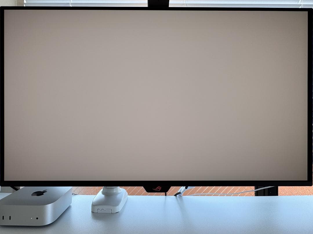 有機OLED！ROG Swift OLED PG32UCDMゲーミングモニター