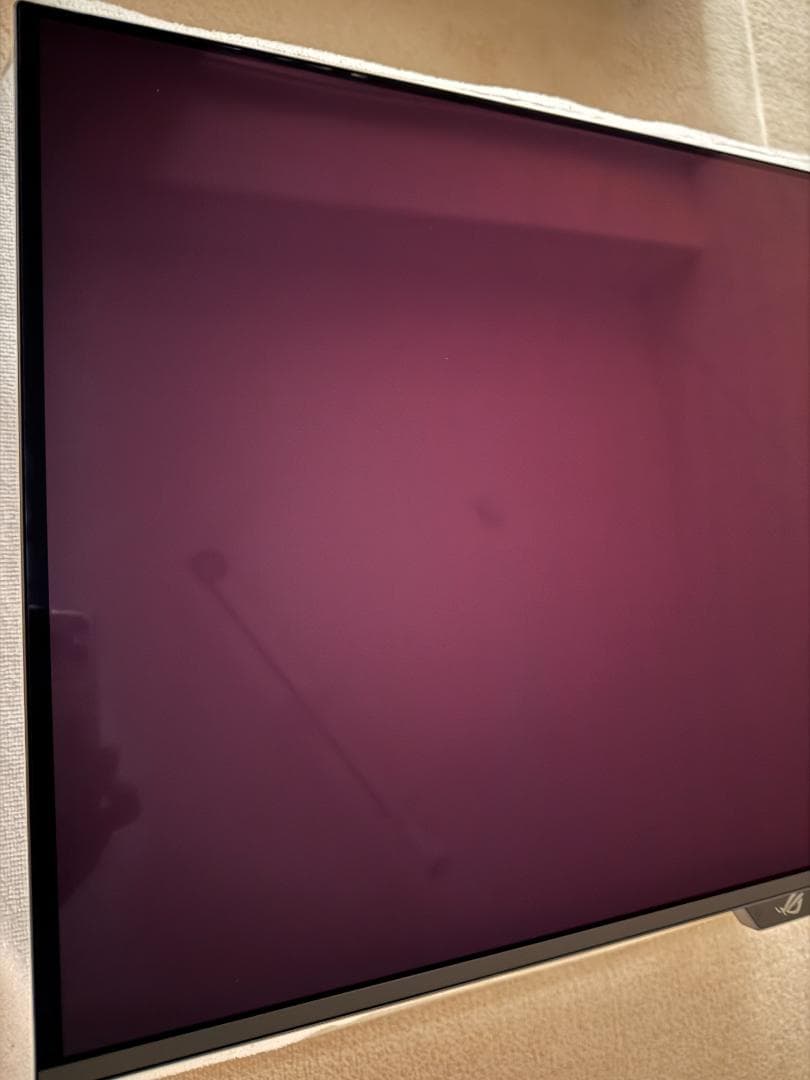 有機OLED！ROG Swift OLED PG32UCDMゲーミングモニター