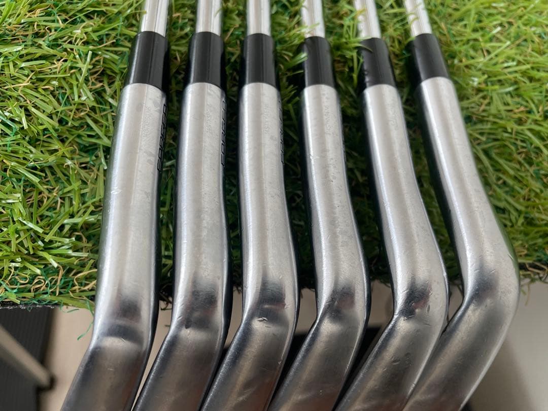 テーラーメイド　P7MCアイアン6本セット　モーダス105 S
