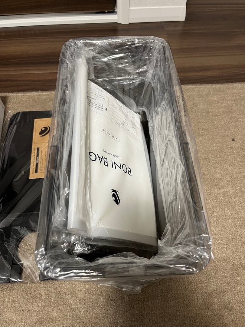 【新品】BONIQ3.0 低温調理器具セット