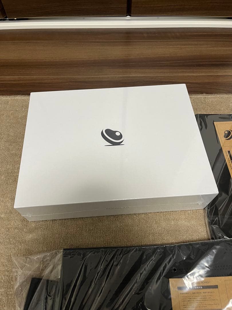 【新品】BONIQ3.0 低温調理器具セット