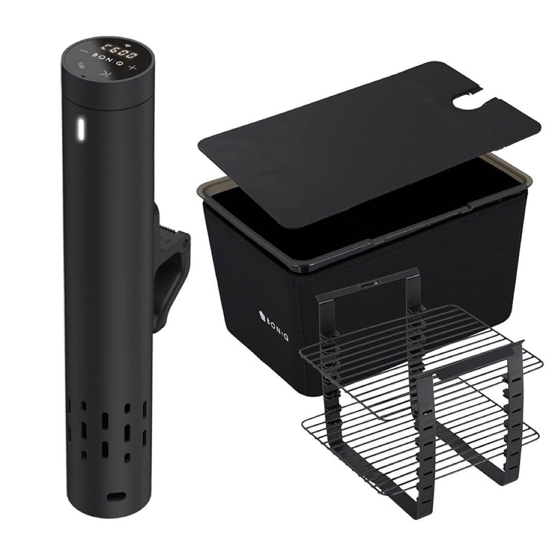 【新品】BONIQ3.0 低温調理器具セット