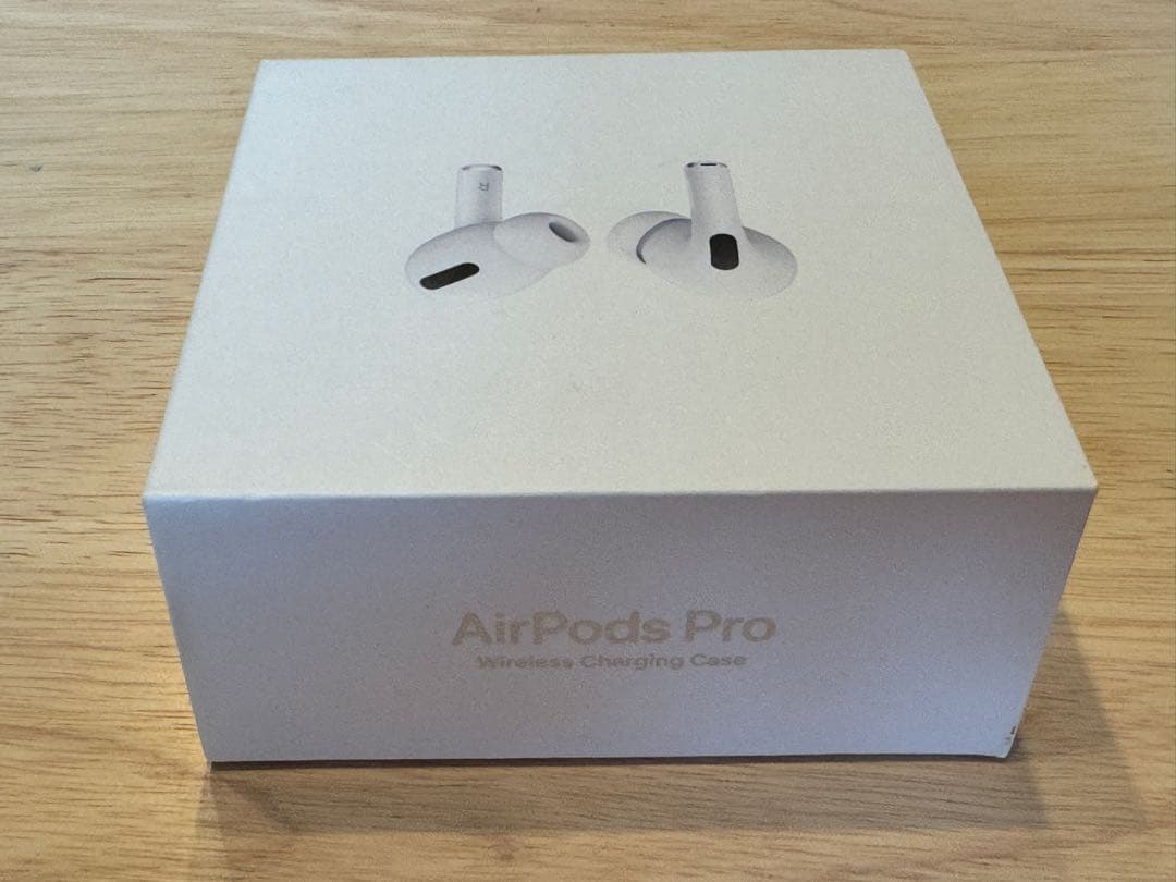 Apple AirPods Pro（第1世代）ワイヤレス充電ケース付き