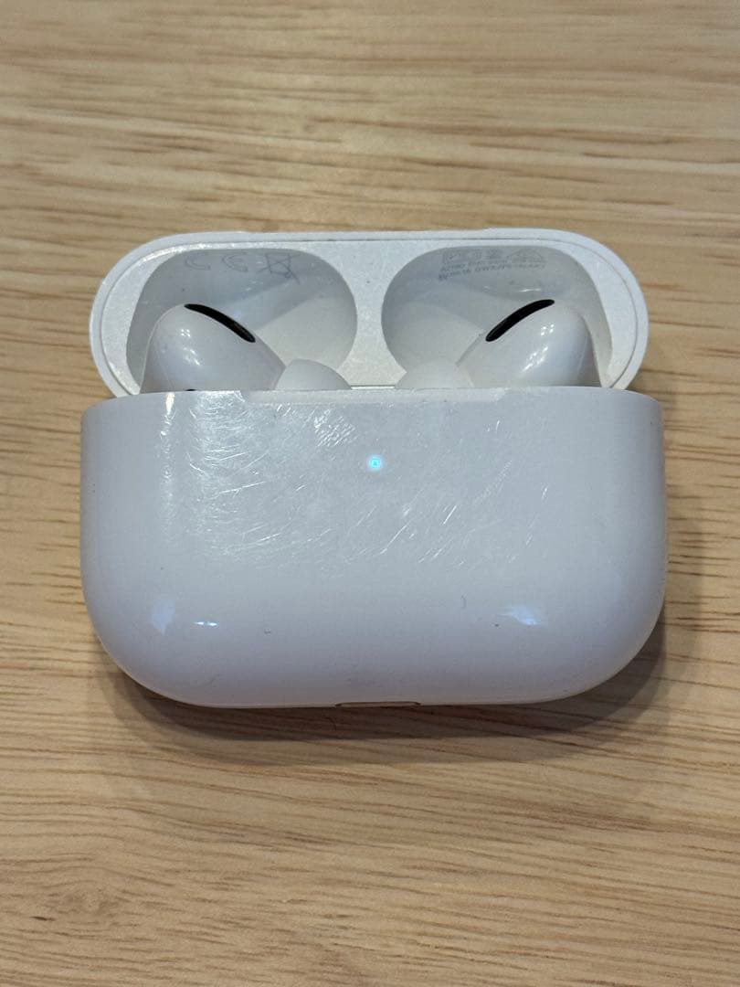 Apple AirPods Pro（第1世代）ワイヤレス充電ケース付き
