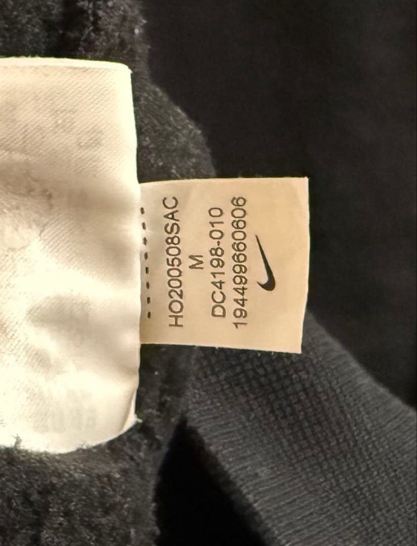 STUSSY NIKE クルーネック スウェット 初期　Mサイズ