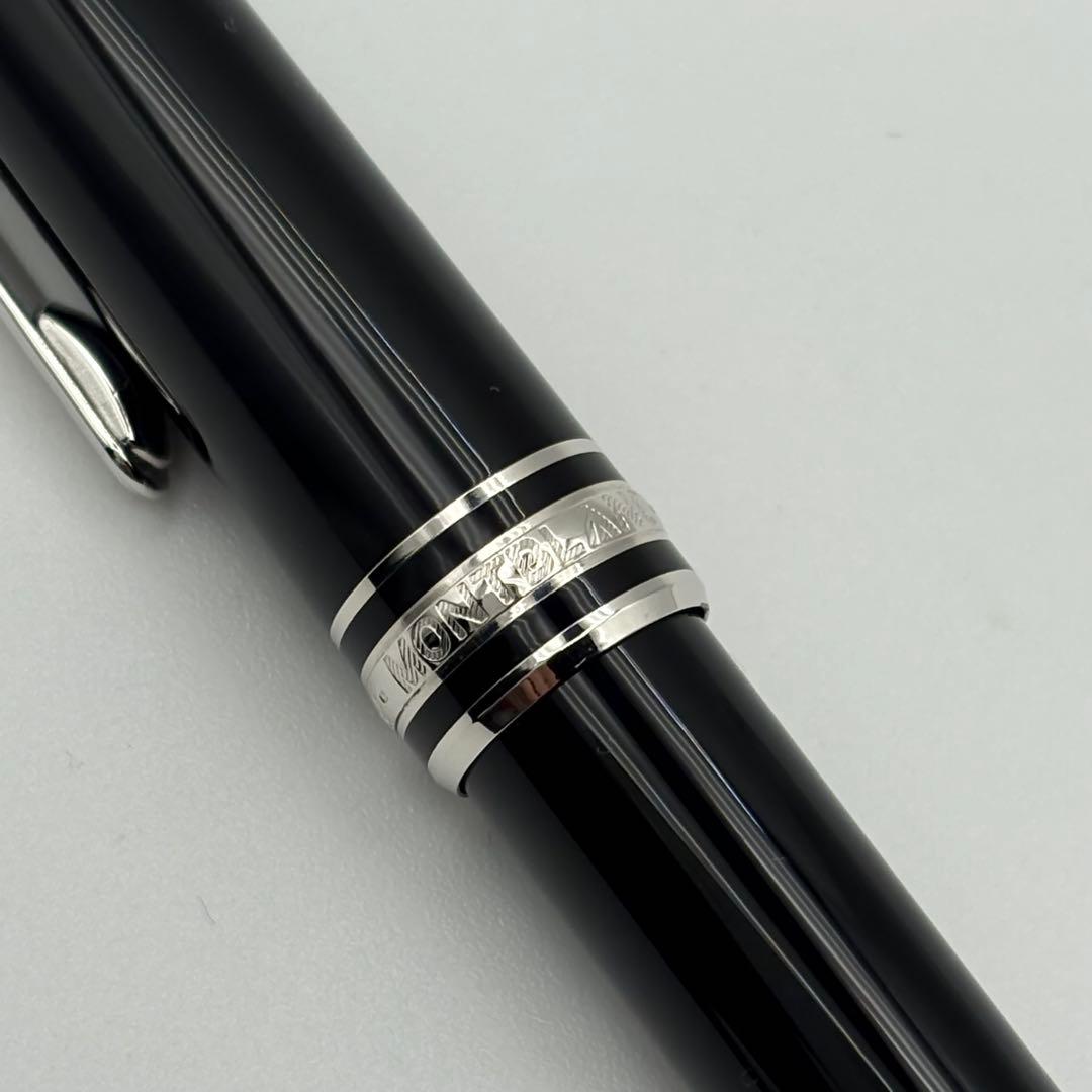 【美品】プラチナライン モンブラン マイスターシュテュック ボールペン