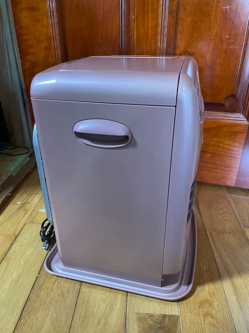 ダイニチ ブルーヒーター FW-2516S ピンク 石油ファンヒーター