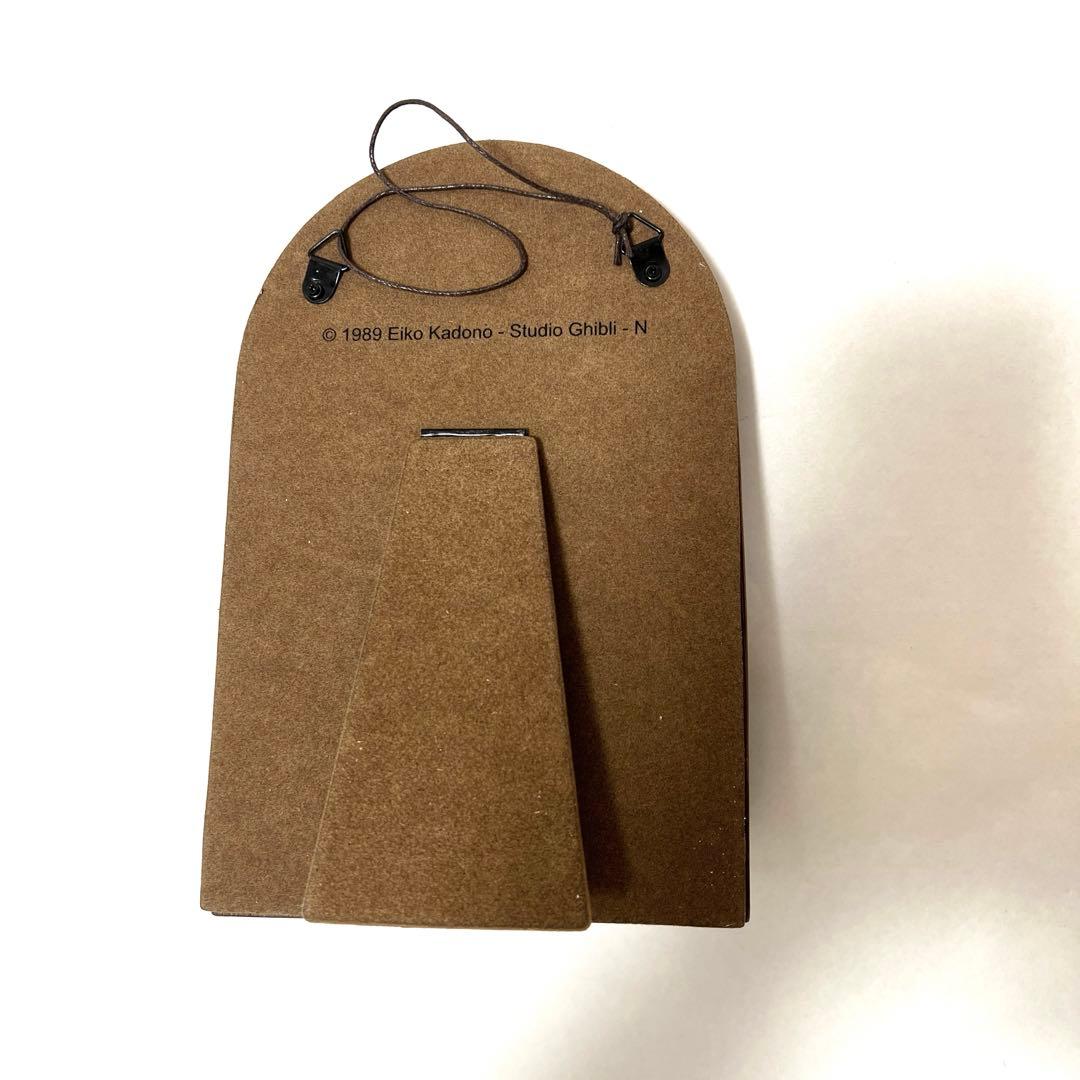 魔女の宅急便 スタンドミラー スタジオジブリ ジジ 壁掛け 鏡 卓上 インテリア