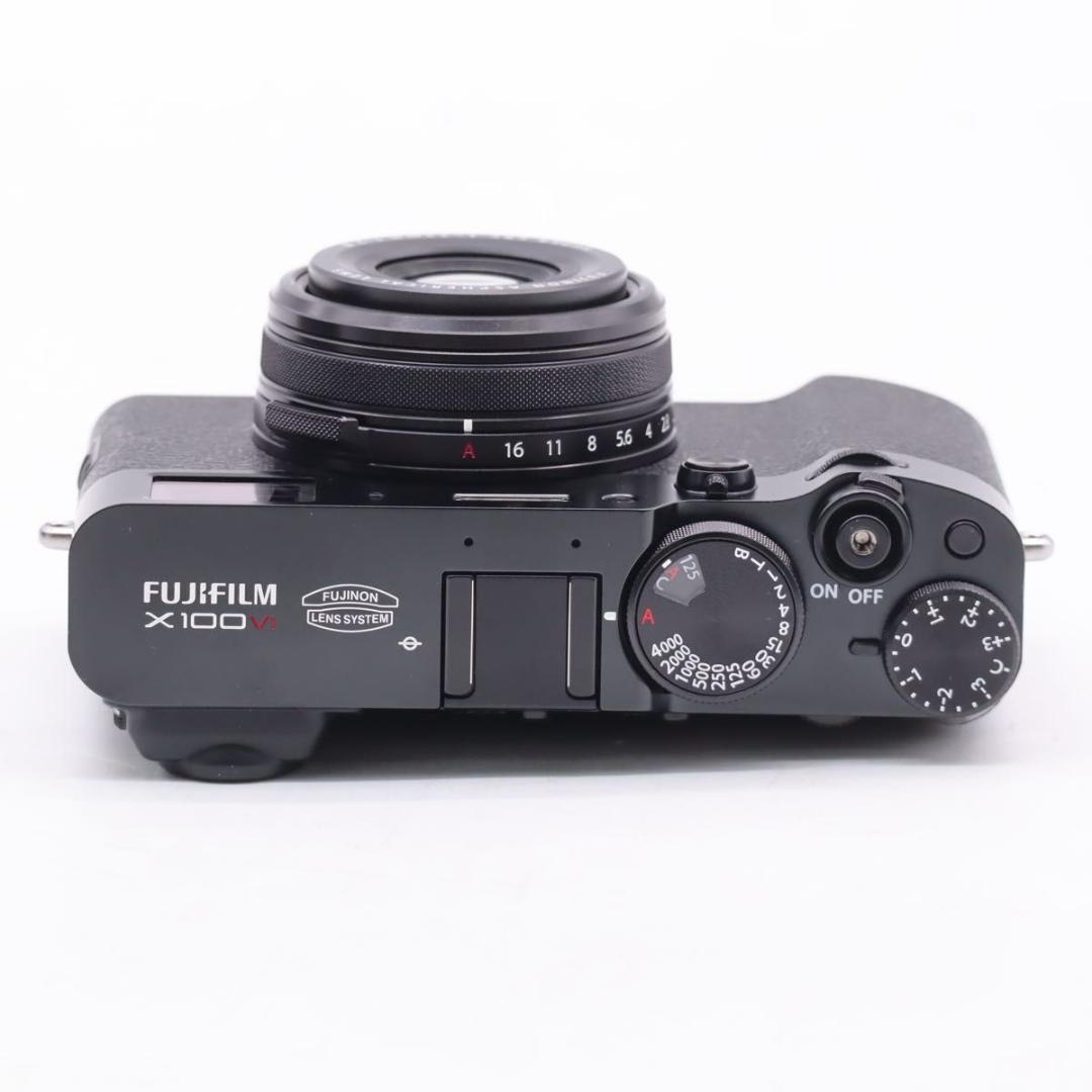 富士フイルム X100Ⅵ ブラック