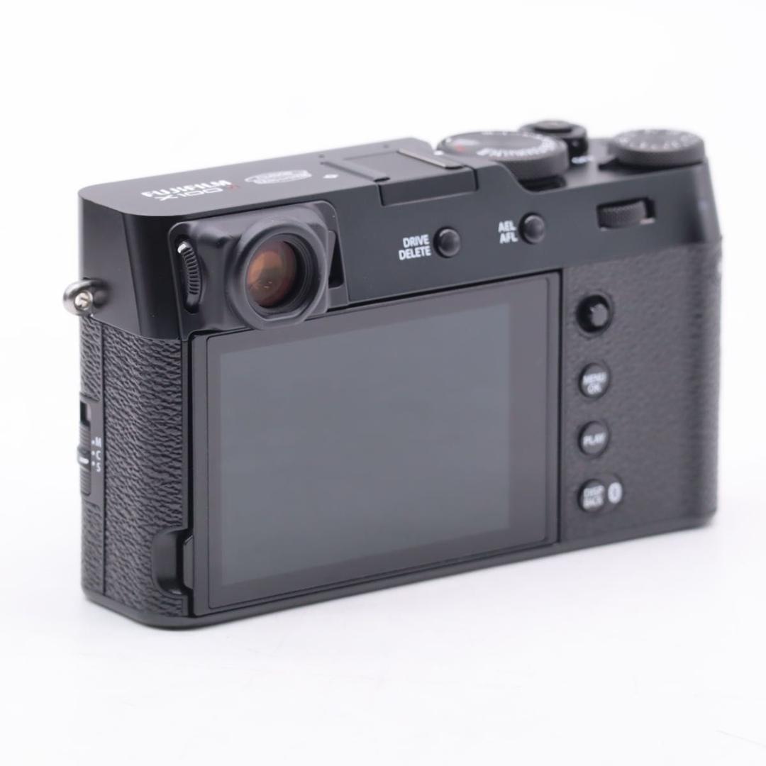 富士フイルム X100Ⅵ ブラック