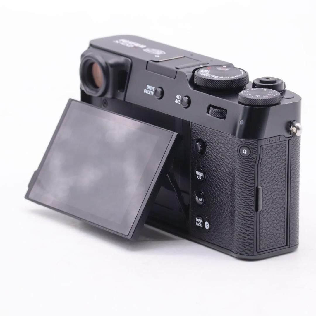 富士フイルム X100Ⅵ ブラック