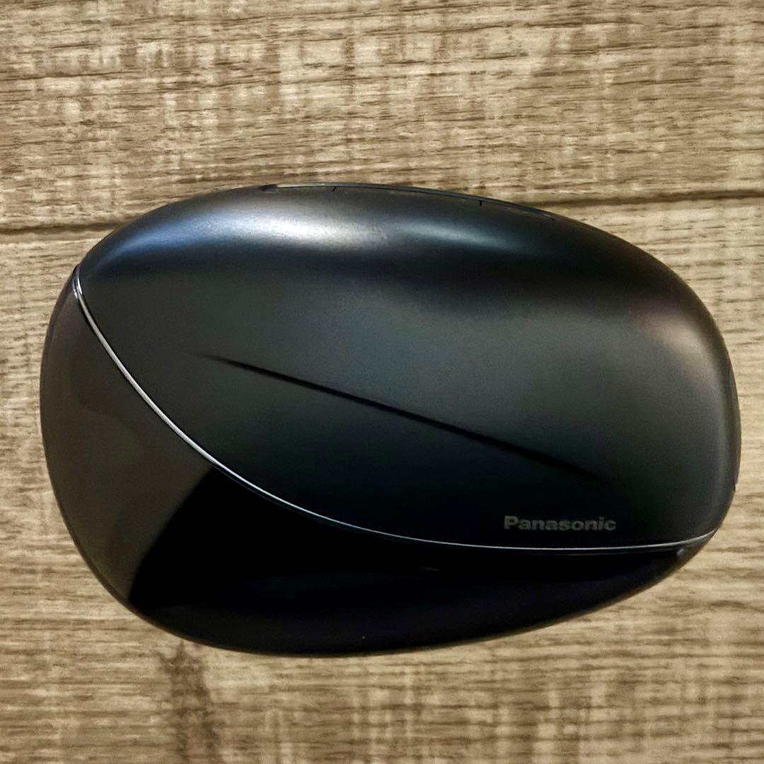 【美品】Panasonic VITALIFT 美顔器 ブラック
