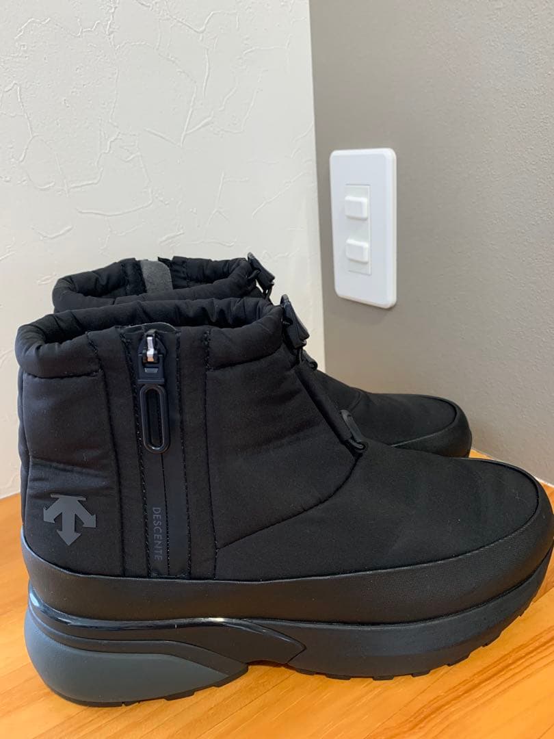 IENA別注 DESCENTE ウィンターブーツ