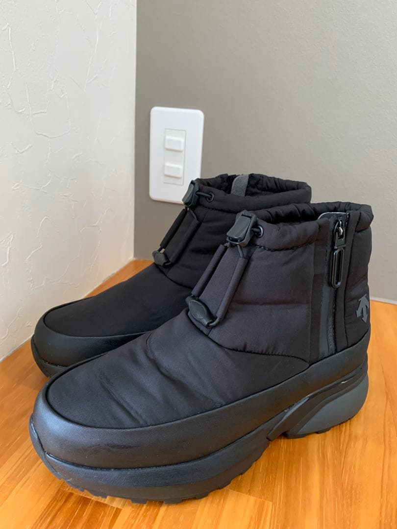 IENA別注 DESCENTE ウィンターブーツ
