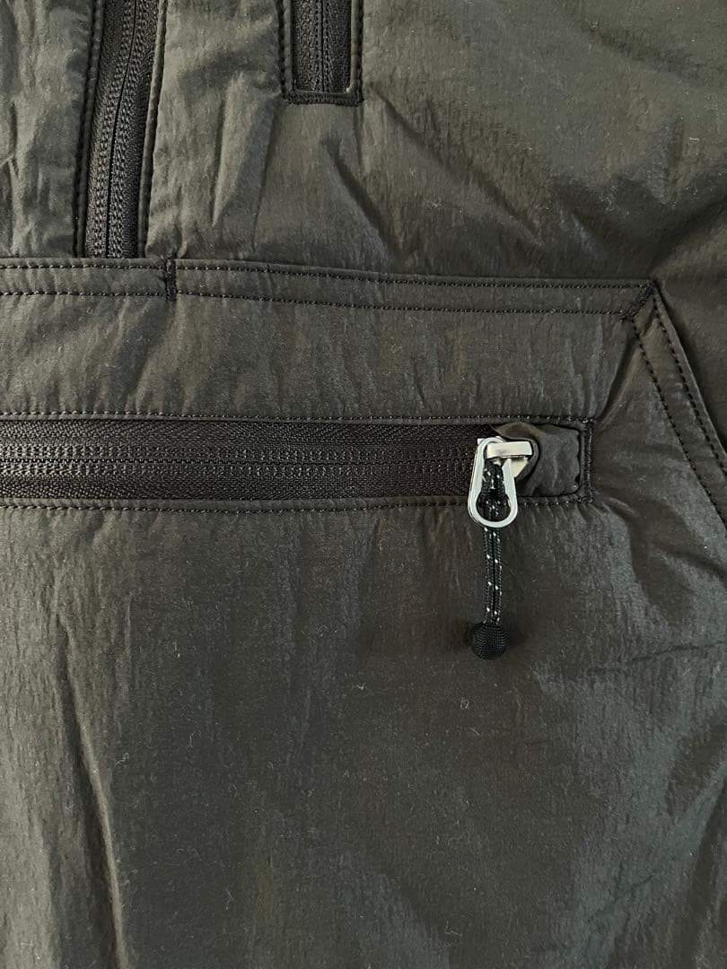 トップス ENDS and MEANS Tactical Puff Vest