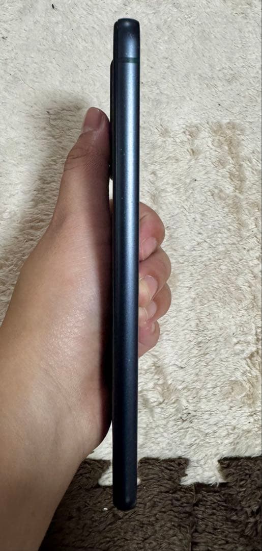 Samsung Galaxy S21 FE 5G ブラック ケース付き