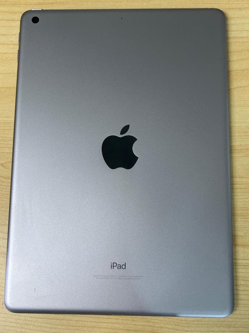 Apple iPad (第5世代) 32GB スペースグレー MP2F2J/A