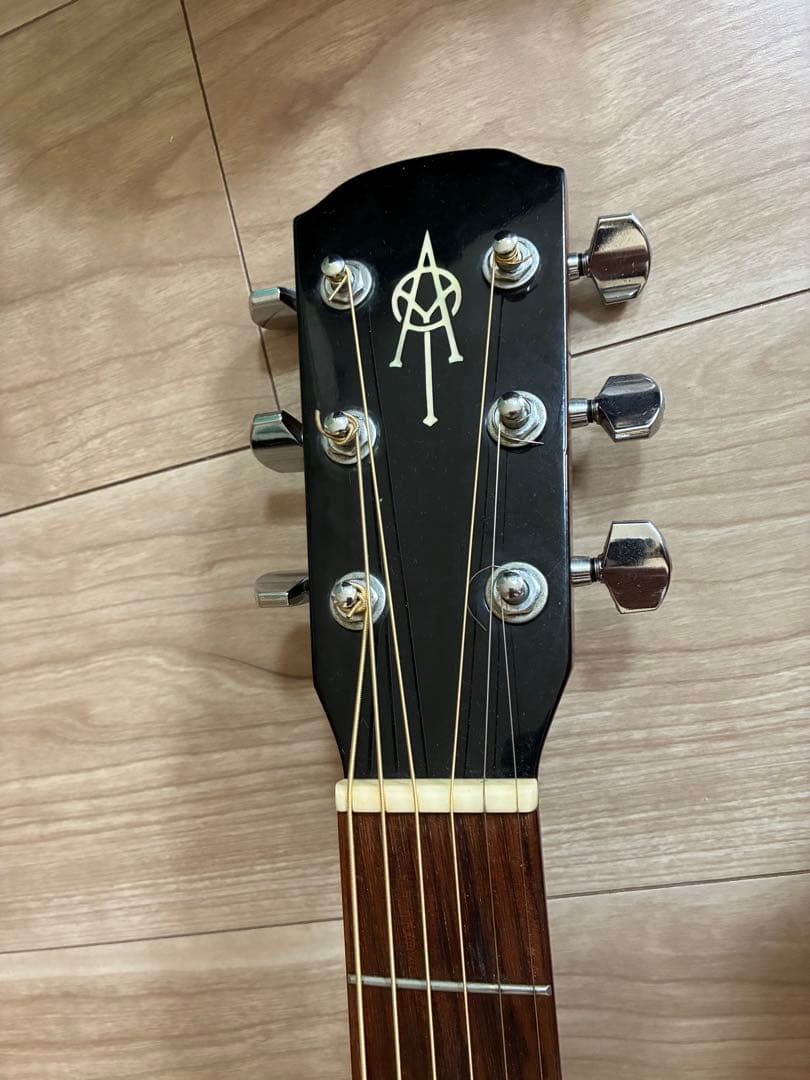 値下げしました。 kヤイリ AY45 アコースティックギター