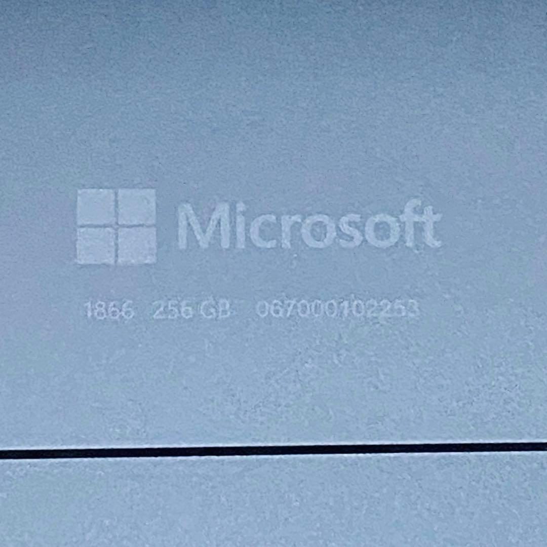 【良品】Surface Pro 7 i5 8G 256GB＋1TB Win11