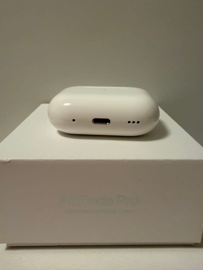 AirPods Pro 2 付属品完備 Lightning