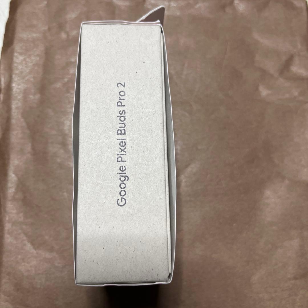 Google Pixel Buds Pro 2 ピンク