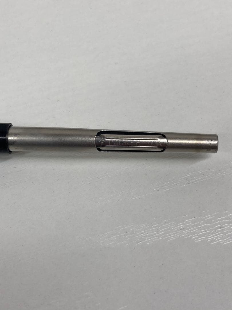 PARKER 万年筆 585 K14 XF スターリングシルバー