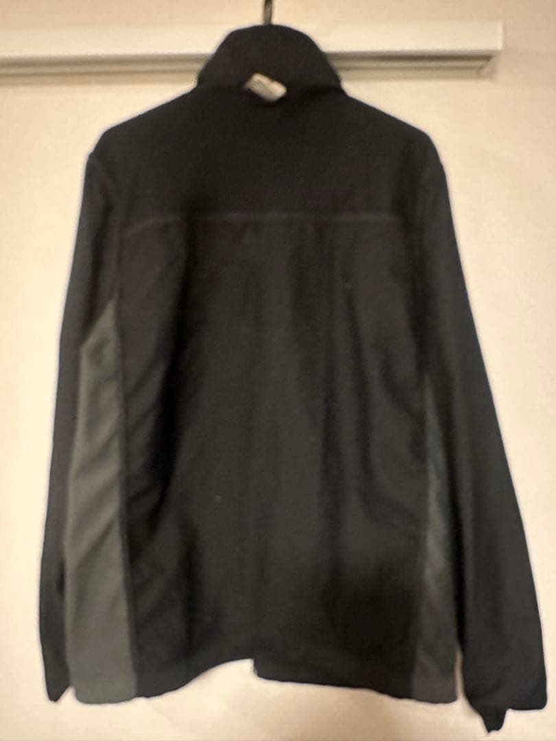 NIKE NFTB DRI-FIT WOVEN BLACK セットアップ