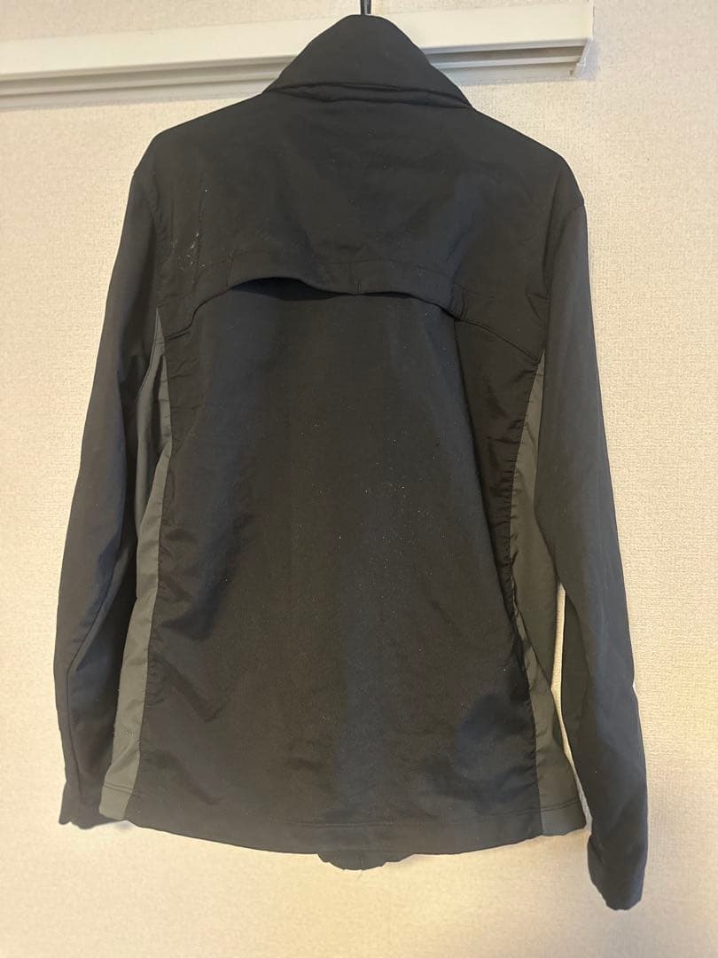 NIKE NFTB DRI-FIT WOVEN BLACK セットアップ