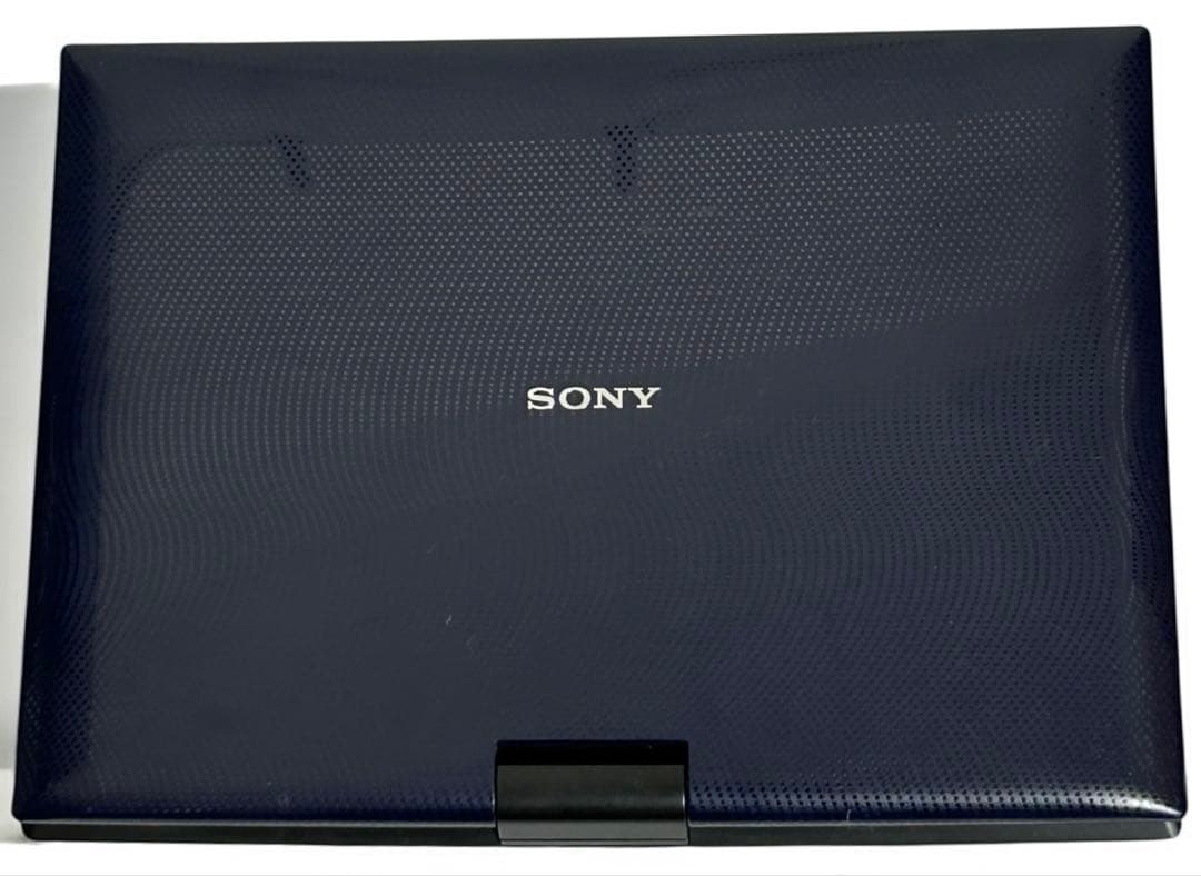 【美品】SONY BDP-SX910 ポータブルブルーレイプレーヤー ソニー