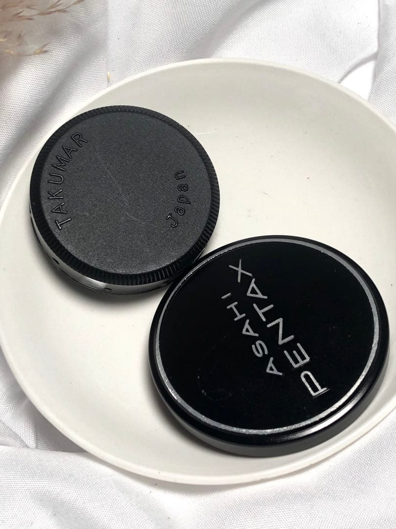 星ボケ　pentax macro takumar 50mm f4