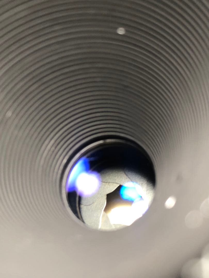 星ボケ　pentax macro takumar 50mm f4