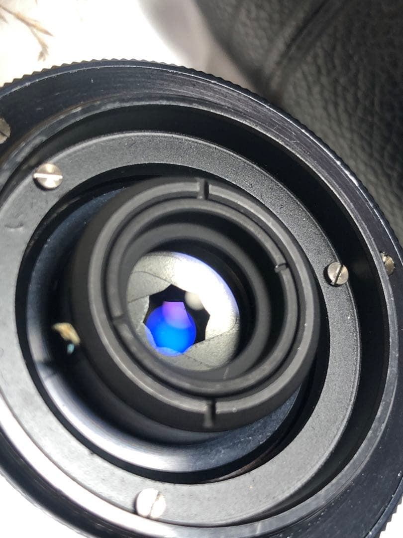 星ボケ　pentax macro takumar 50mm f4