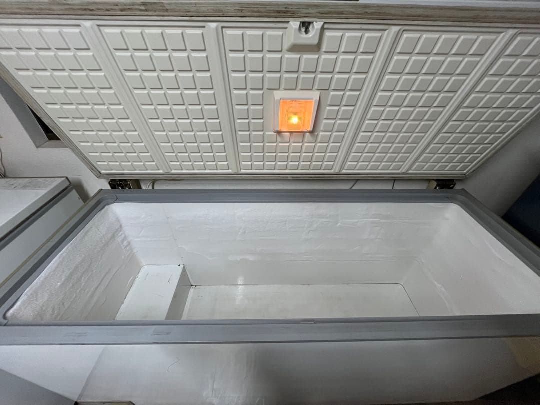 SANYO 冷凍ストッカー(SCR-R651N)