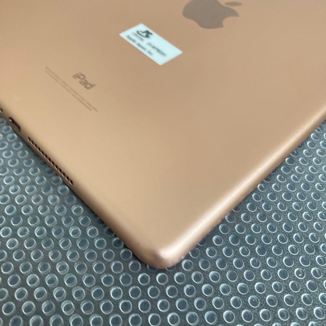 1052【早い者勝ち】電池最良好☆iPad6第6世代 32GB WIFIモデル☆