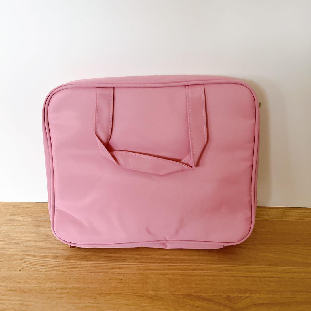 ハンギングトラベルトイレタリーバッグ 防水 トラベルボトル付き 吊り下げ式