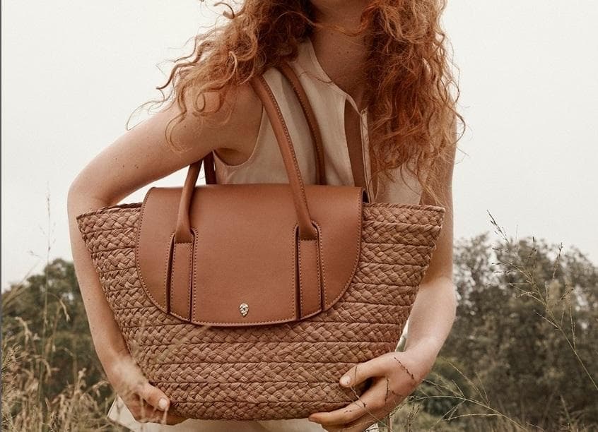 HELEN KAMINSKI MARNII (マーニ ミディアム) 55,000