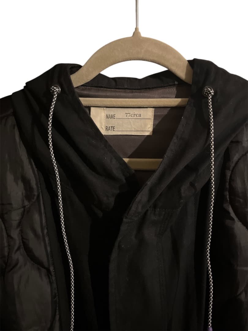 M-51/モッズコート/リメイク/77circa/メンズ/レディース