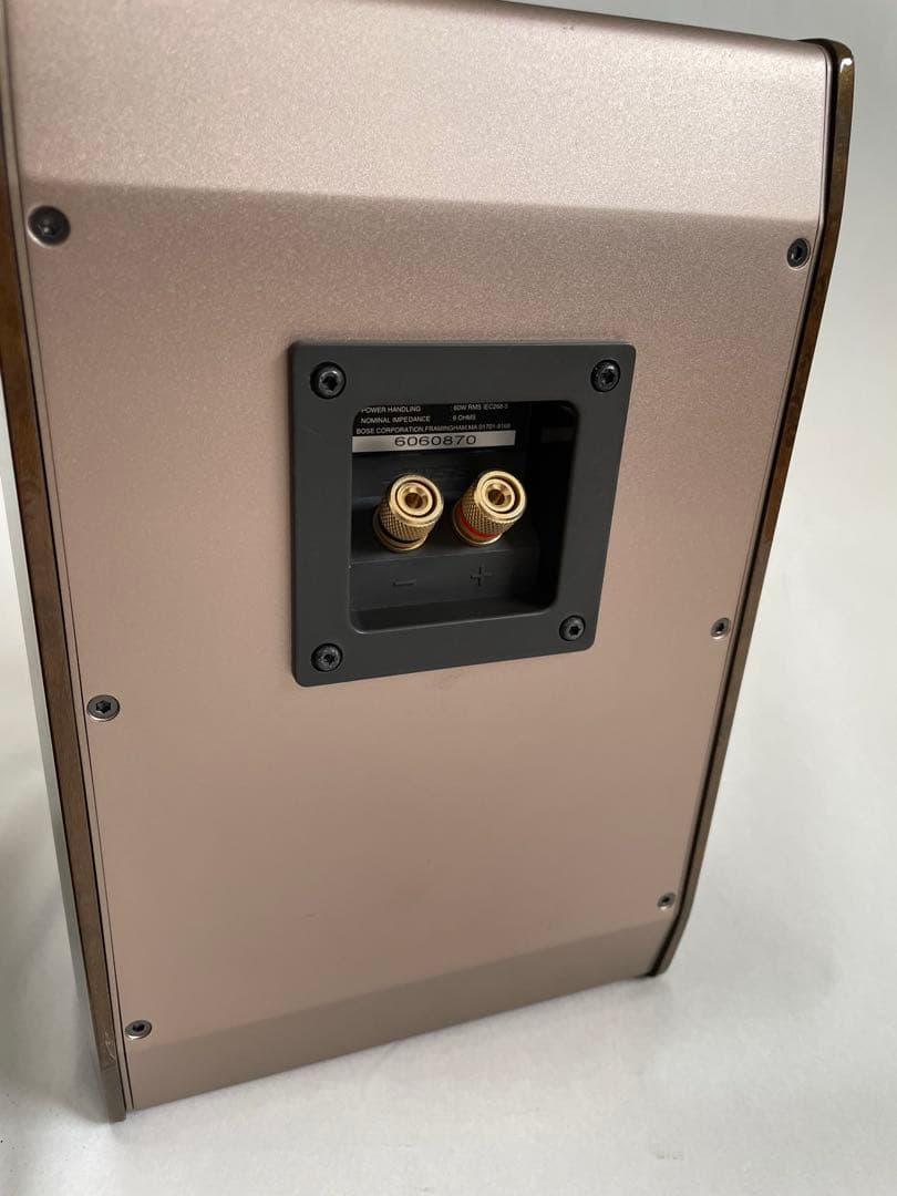 美品BOSE ペアスピーカー 125 アドバンスサウンド システム