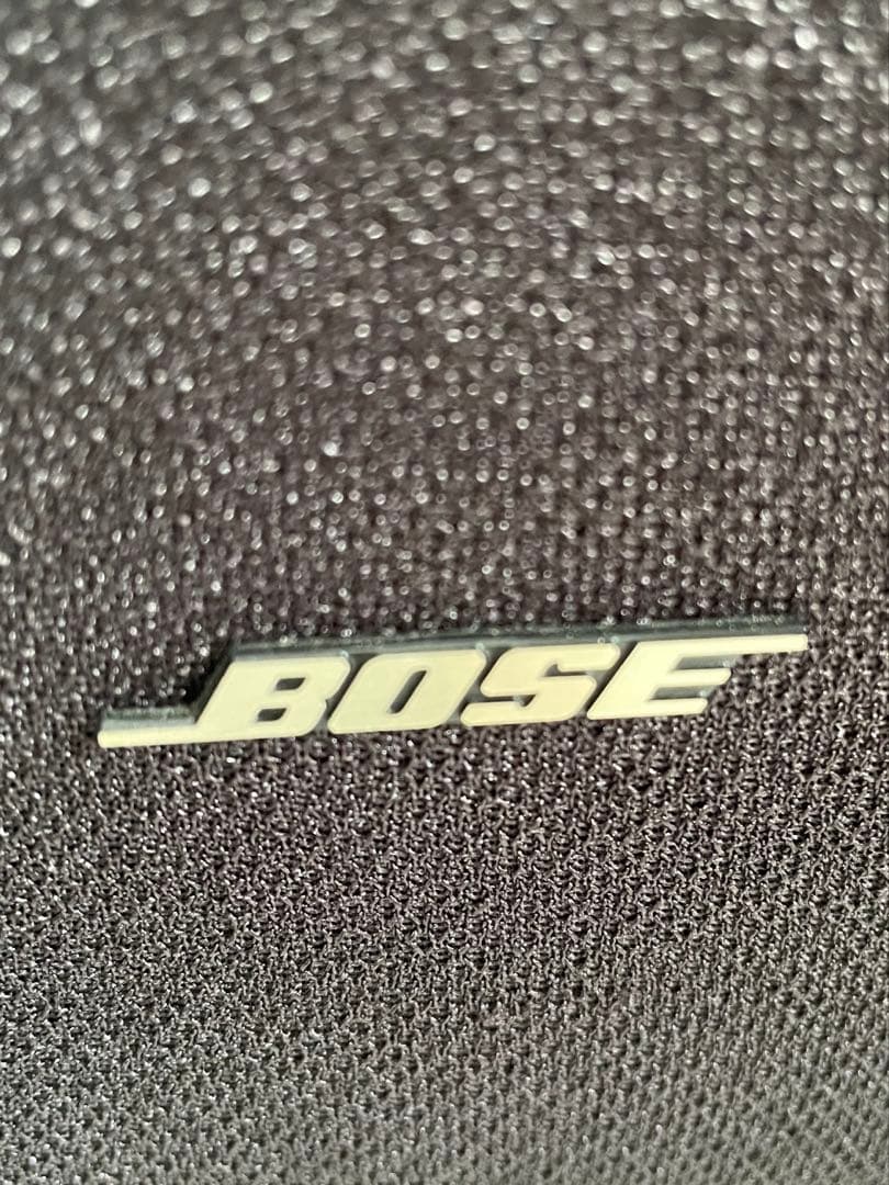 美品BOSE ペアスピーカー 125 アドバンスサウンド システム